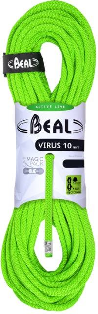 Bilde av Beal Virus 10mmsolid Green 60m